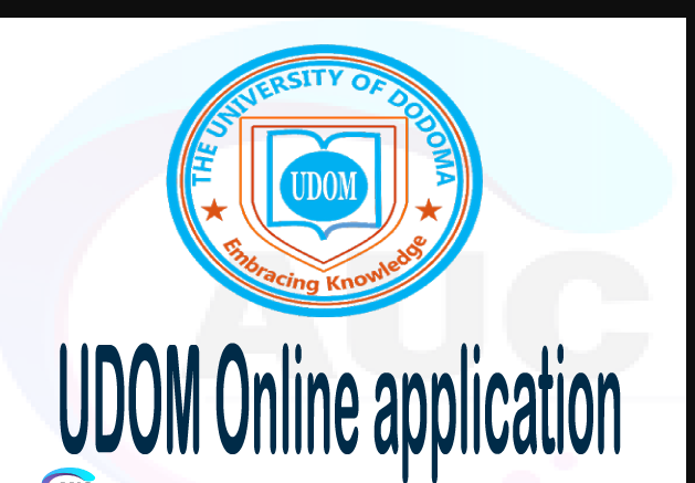 How to Apply For Udom