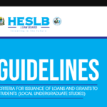 HESLB How To Apply For Loan