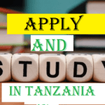 Study in Tanzania