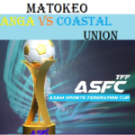 Matokeo Yanga vs Coastal Union