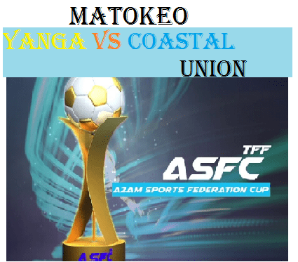 Matokeo Yanga vs Coastal Union