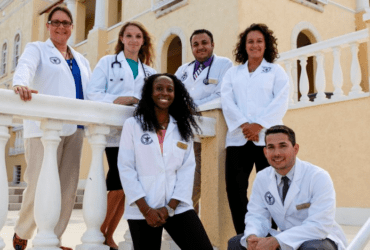 American University of the Caribbean School of Medicine 2022