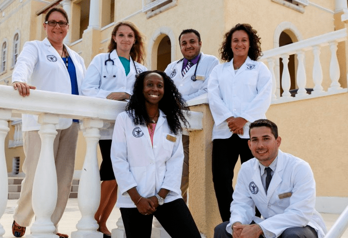American University of the Caribbean School of Medicine 2022