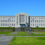 University of Iceland in 2022
