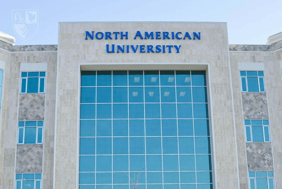 North American University 2022