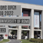 Sapienza University of Rome 2022