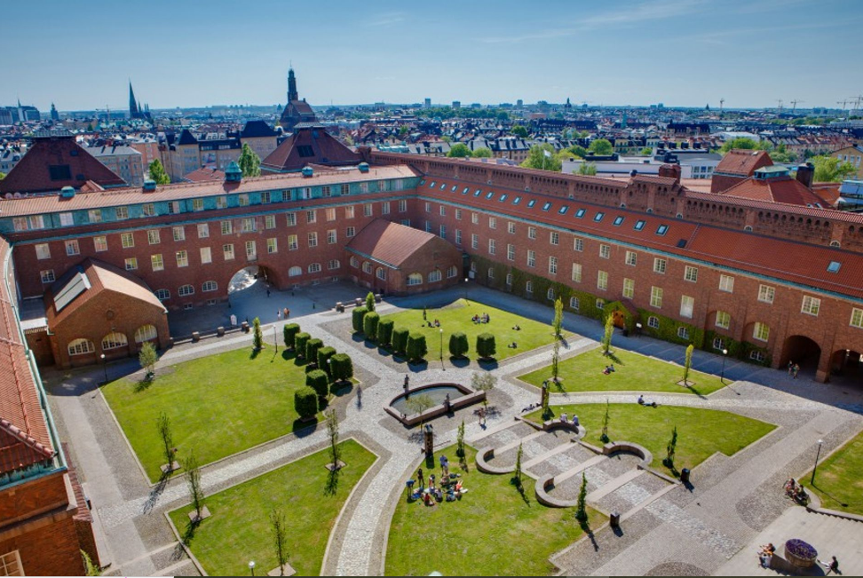 KTH Royal Institute of Technology in 2022
