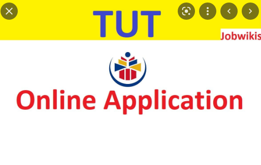 TUT Application Form PDF Download  2022