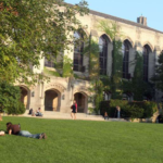 Northwestern University in 2022