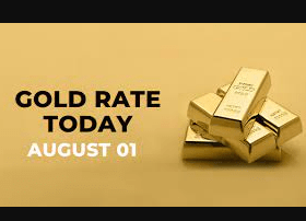 Price of Gold Today USA