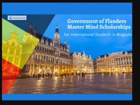 The Best International Scholarship in Belgium 2022-2023