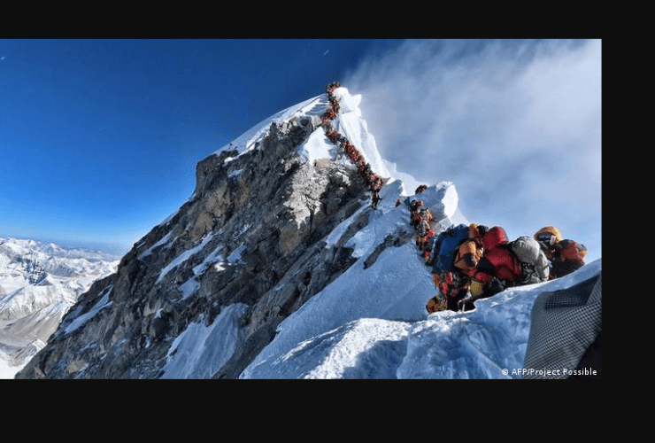 Top 10 Highest Mountains in the World 2022
