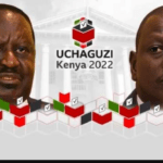 Matokeo ya Uchaguzi Kenya 2022