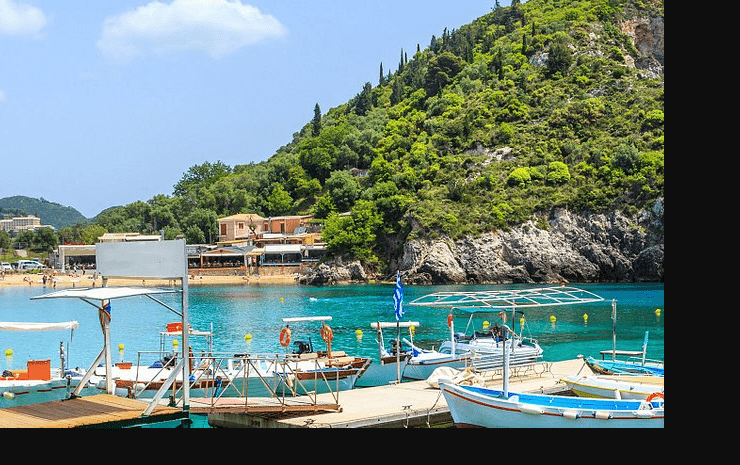 10 Best Beaches in Greece