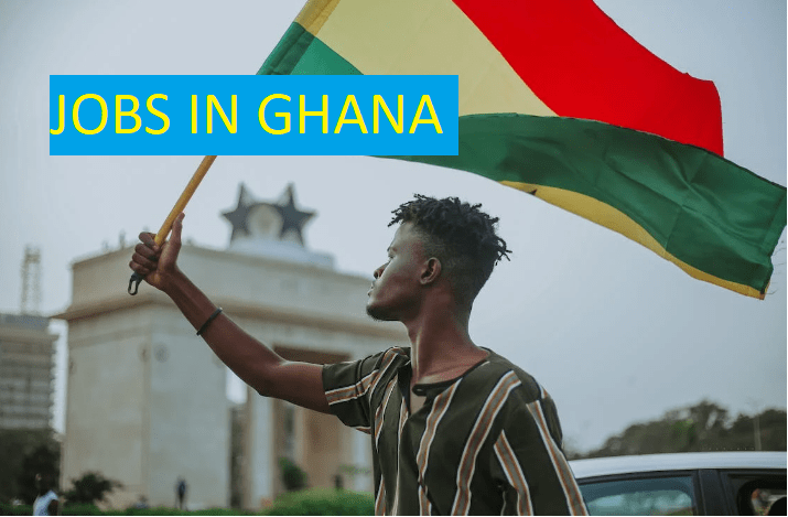 Current Jobs in Ghana