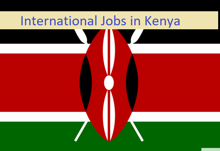 International Jobs in Kenya