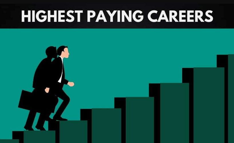 Highest Paying Jobs in Europe