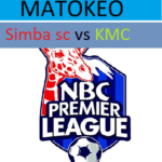 Matokeo Simba Sc vs KMC