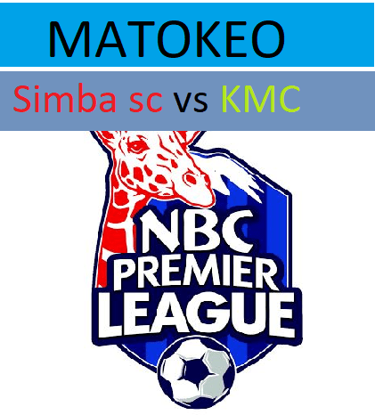 Matokeo Simba Sc vs KMC