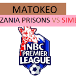 Matokeo Simba Dhidi ya Tanzania Prisons