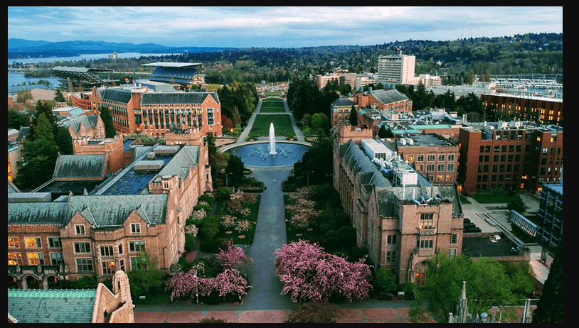 University of Washington free online courses