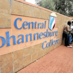 Central Johannesburg college online application
