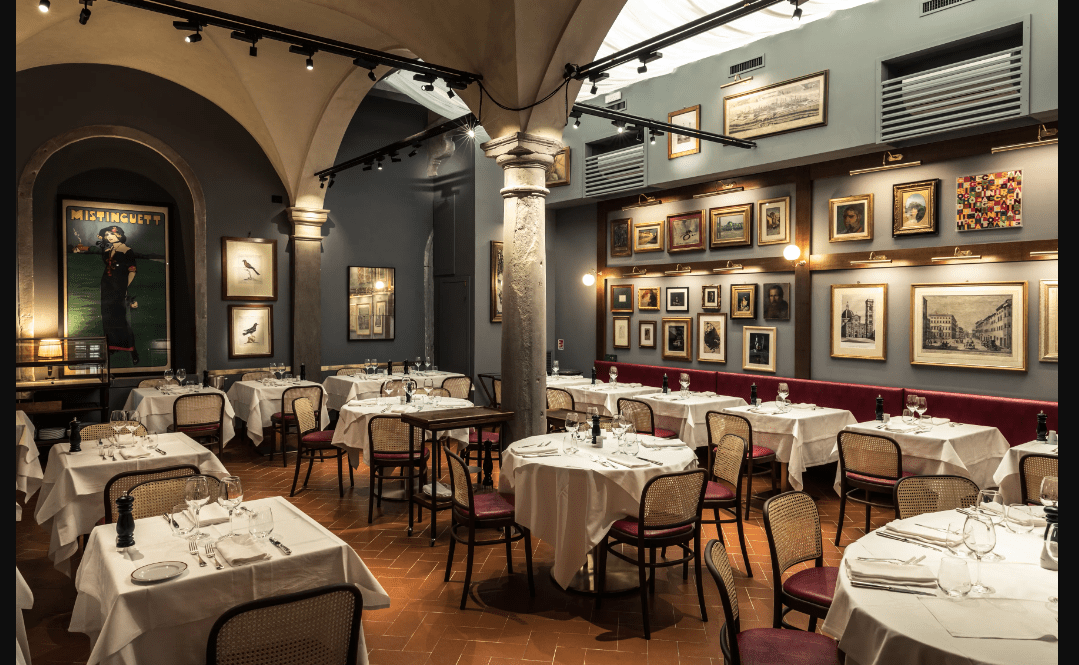 Best Restaurants in Italy