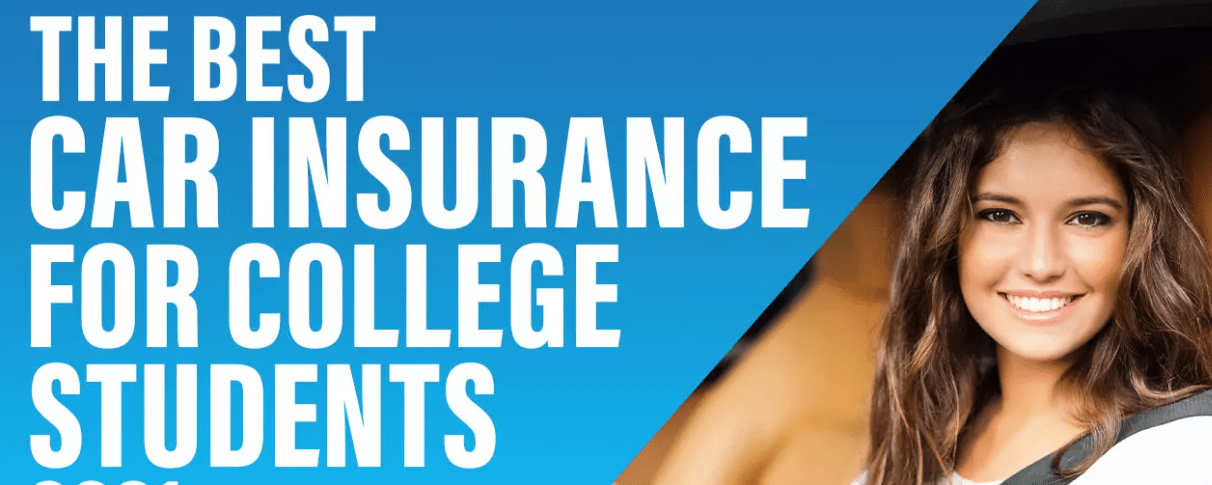 Best car insurance companies for college students