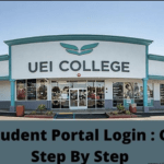 uei student portal login