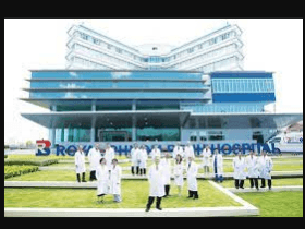 Top 10 Best Hospitals in Cambodia