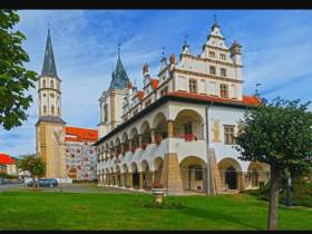 10 Best Places to Visit in Slovakia