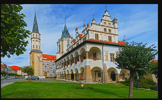 10 Best Places to Visit in Slovakia