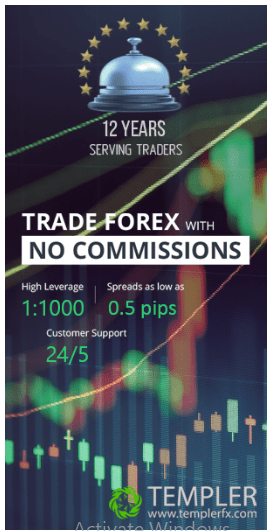Templer FX Online Trading Services provider