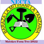 Matokeo ya Kidato Cha Pili 2022-2023