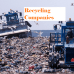 How do recycling companies make money 