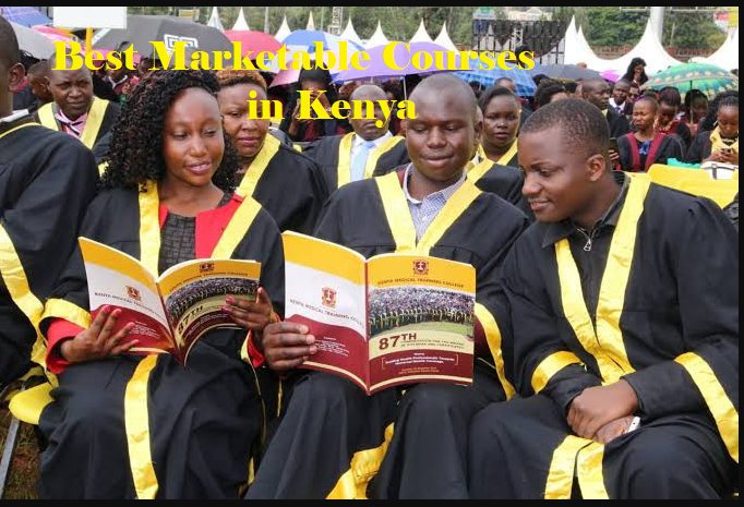 Marketable Degree Courses in Kenya