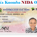 NIDA Online Application