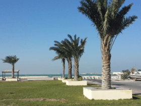 Top 11. Best Beaches in Bahrain