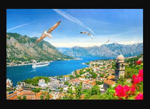 Top 12 Best Tourist Attractions in Montenegro