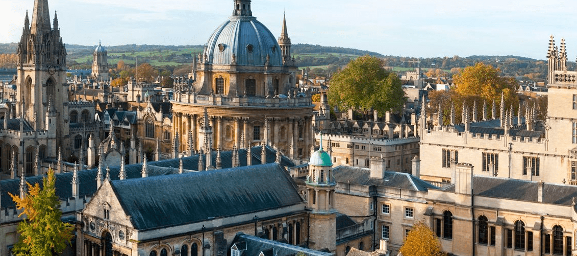 University of Oxford Admission Requirements