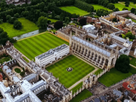 8 Best Reasons For Attractiveness of UNIVERSITY OF CAMBRIDGE
