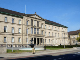 University of Tübingen Admission Requirements