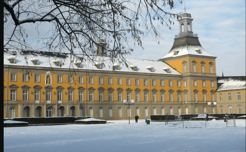 The University of Bonn Admission