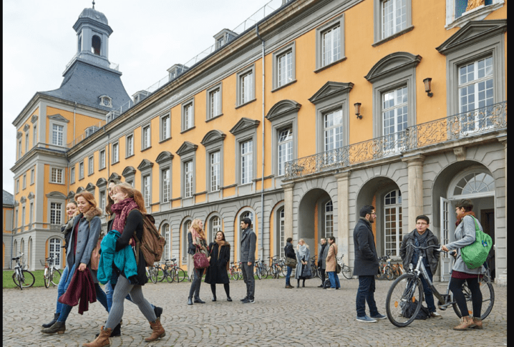 University of Bonn Courses, Fees & Scholarships Programs
