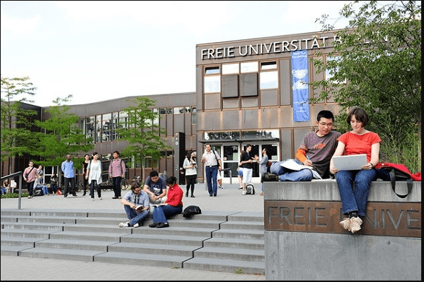 Free University of Berlin Admission, Courses, Scholarships Programs & Ranking