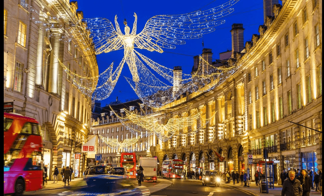 Best Shopping Malls in London