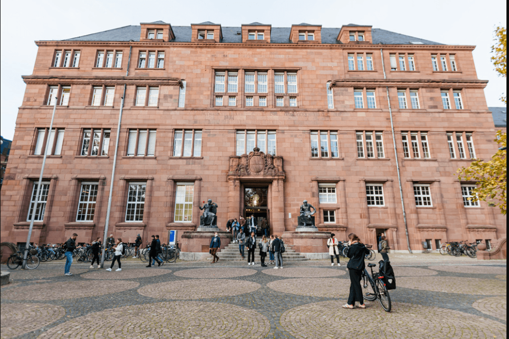 University of Freiburg Acceptance Rate