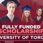 University of Toronto Full Funded Scholarships