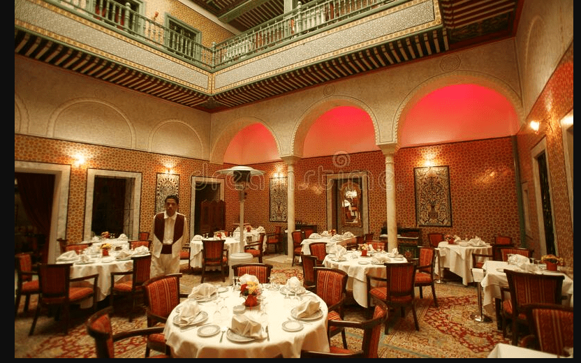 Best Restaurants in Tunis