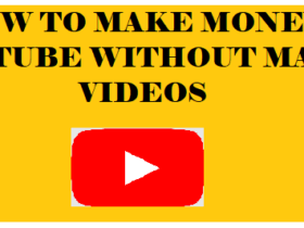 How to Make Money on YouTube Without Making Videos